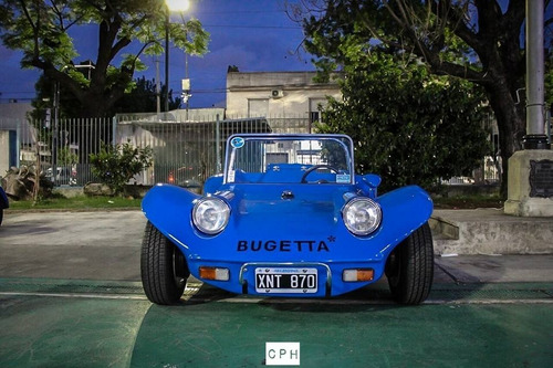 Imagen 6 de 9 de Buggy Buguetta Acepto Moto
