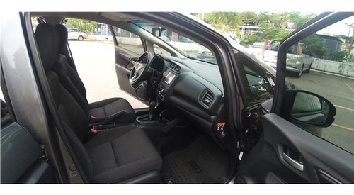 Imagem 11 de 14 de Honda Fit 1.5 Personal 16v Flex 4p Automático