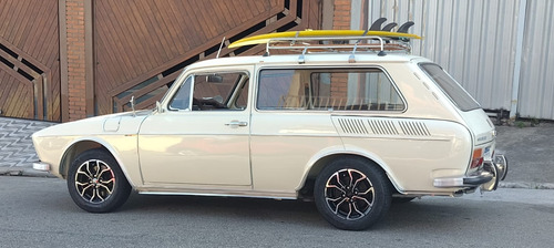 Vw Variant 1600 - 1973 Impecável