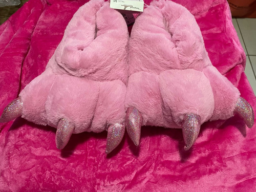 Pantuflas De Peluche 