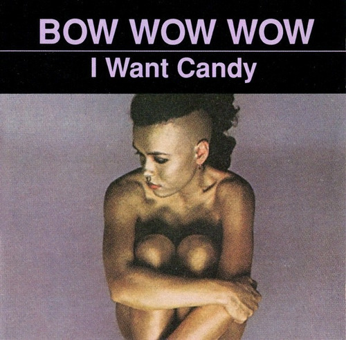 Bow Wow Wow - I Want Candy [cd] En Stock Nuevo  