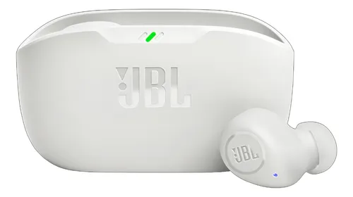 comprar Fone De Ouvido Bluetooth, Wave Buds Tws Jbl White Cor Branco
