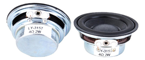 Altavoz De Audio, Altavoz Modificado Para Coche, Woofer De