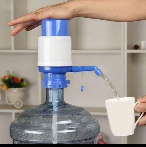 Dispensador De Agua Manual