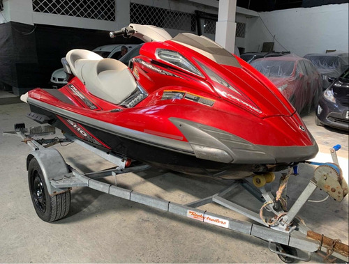 Imagen 4 de 16 de Yamaha Fx Cruiser Sho