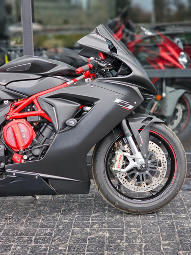 Mv Agusta F3 800 Full Accesorios -transferencia Inmediata Jc