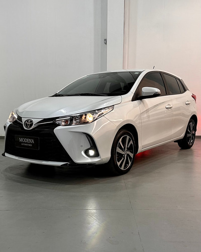 Toyota Yaris 1.5 107Cv Xls Pack Cvt