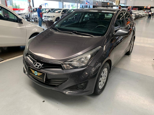 Hyundai Hb20s 1.6 Comfort Plus 16v Flex 4p Manual
