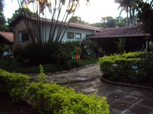 Excelente Chácara Em Condomínio Fechado - Rrs1467