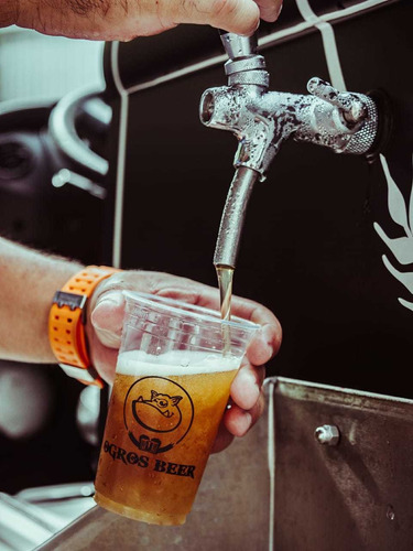 Kombi Beer Truck / Carrinho De Chopp E Equipamentos!!!