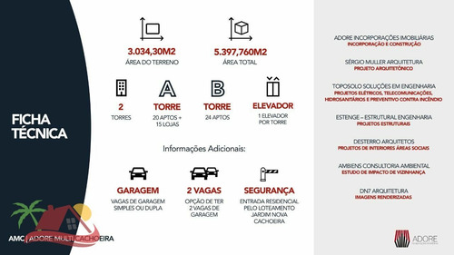 Imagem 16 de 21 de Apartamento À Venda No Bairro Cachoeira Do Bom Jesus - Florianópolis/sc - Ap1445