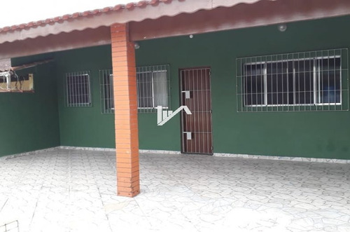 Imagem 4 de 14 de Casa No Gaivota Com Piscina E 03 Quartos Em Itanhaém
