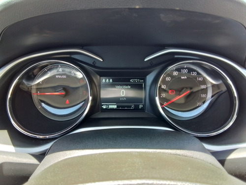 Chevrolet Onix 1.0 TURBO FLEX LTZ AUTOMÁTICO