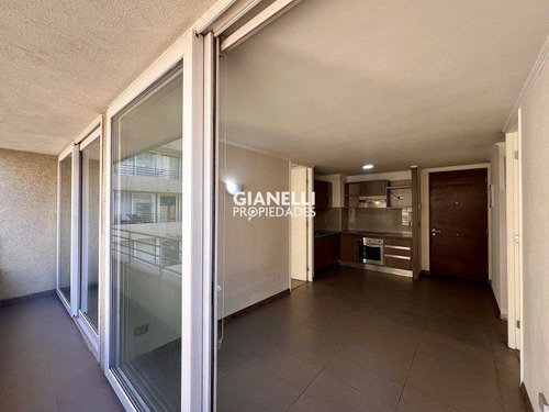 Venta Dpto. Tipo Mariposa 2d/2b + 1e/1b - Amunátegui - Rosas