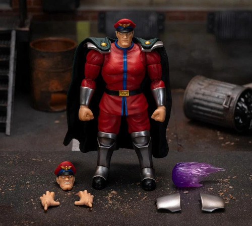 Bison De Ultra Street Fighter Ii: The Final Challengers
