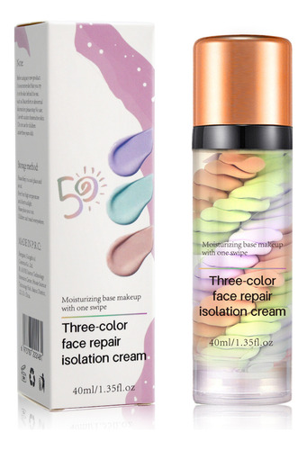 Corrector Hidratante Hidratante P Threecolor Primers 4002