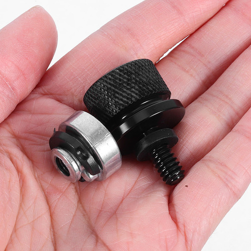 Kit Quick De Pernos De Asiento Trasero De Motocicleta Mecani