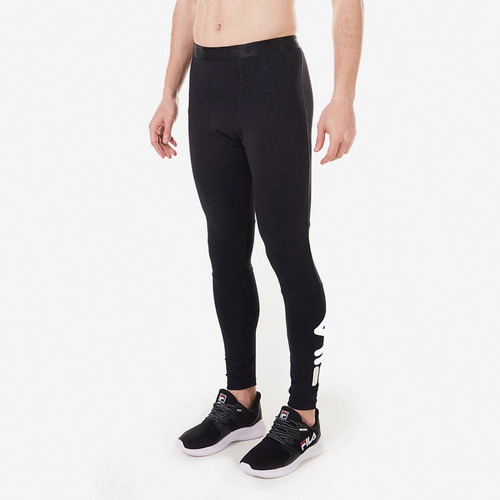 Calza Deportiva Fila High Tech Legging Masculino - Btu