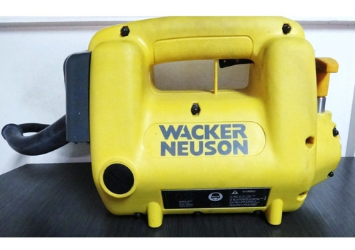 Vibrador De Concreto Interno Modular Wacker Neuson M2000