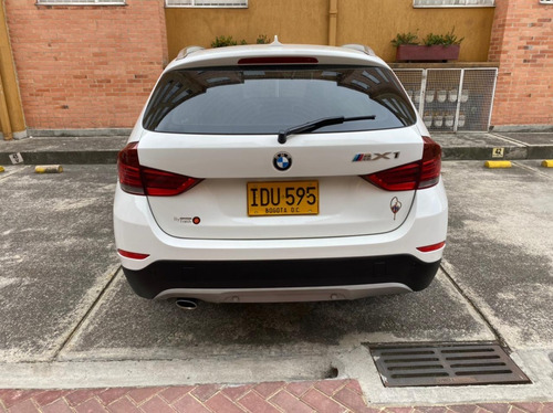 Bmw X1 2015 Twin Power Turbo.