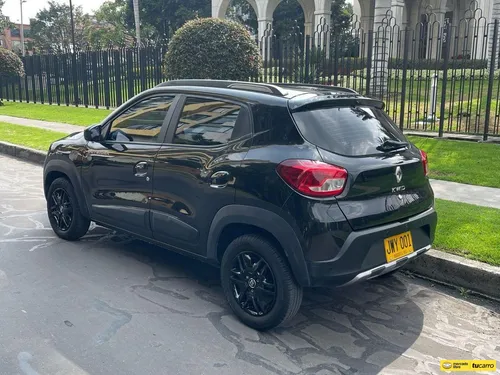 Renault Kwid Outsider 2022