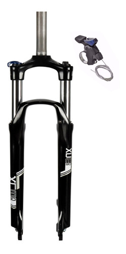 Horquilla Suspencion Suntour Xcm 30 27.5 Rl 100mm Disco 