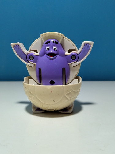 Muñeco Pombo/grimace Mundial 98 (Usado)