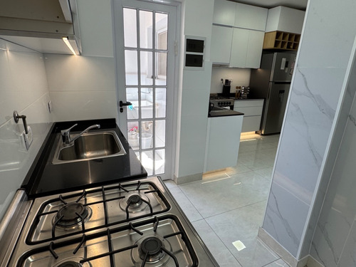 Departamento 3 Ambientes En Venta Remodelado Nuevo En Balvanera 76 Metros