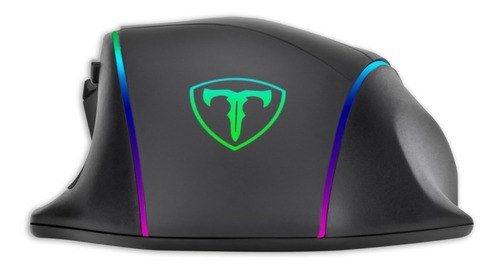 Imagem 6 de 8 de Mouse Gamer T-dagger Roadmaster T-tgm307 Rgb - Novo Na Caixa