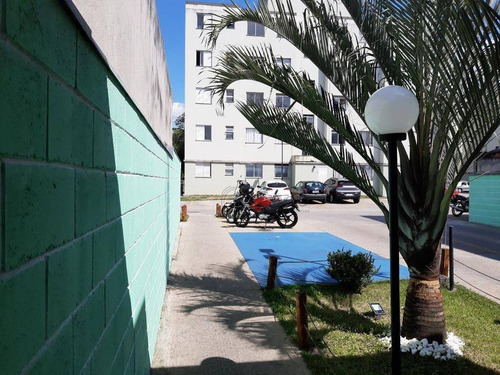 Apartamento À Venda, 44 M² Por R$ 165.000,00 - Cidade Parque Brasília - Guarulhos/sp - Ap1094