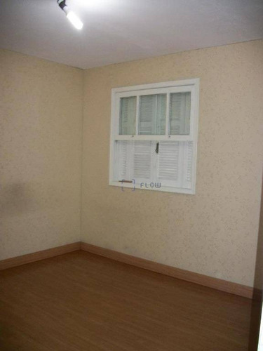 Imagem 2 de 12 de Casa 50m², 1 Dormitorios - Planalto Paulista - Ca1330