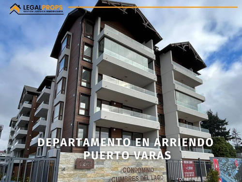 Legalpropschile Arrienda Departamento Amoblado En Puerto Var