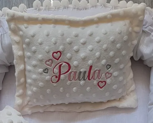 Almohada bebe personalizada new arrivals