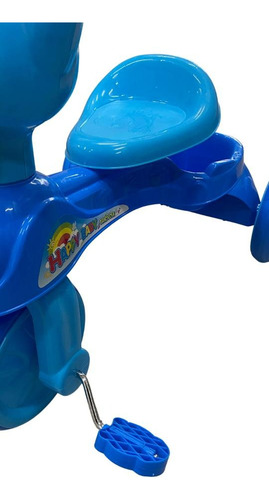 Triciclo De Bebe De Juguete