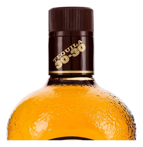 Tequila 30-30 Añejo De 750 Ml