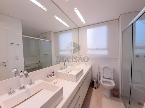 Imagem 18 de 28 de Apartamento 4 Quartos À Venda, 4 Quartos, 3 Vagas, Cruzeiro - Belo Horizonte/mg - 16600