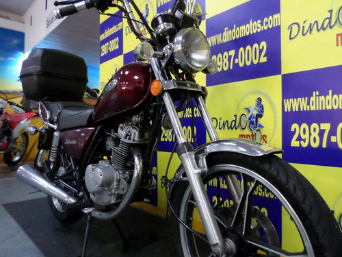 Imagem 3 de 15 de Suzuki Intruder 125