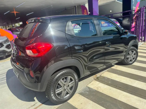 Renault Kwid Zen 1.0 12v SCe (Flex)