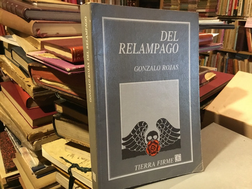 Gonzalo Rojas Del Relàmpago Mèxico 1984 Ediciòn Escasa