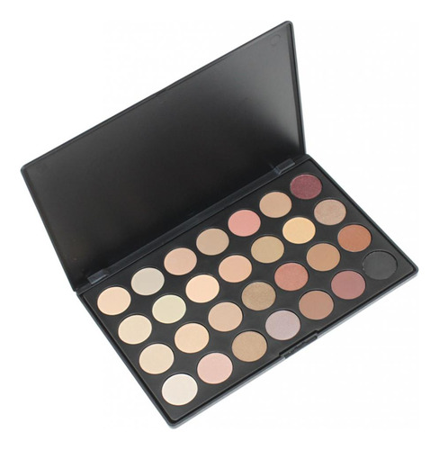 28 Colores De Maquillaje De De Ojos De Belleza Polvo De De