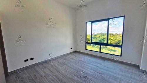 Apartamento De 3 Habitaciones En Alquiler En Green One Ii, Punta Cana Village