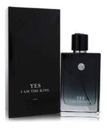 S Soy El Rey Edt 3.4 Oz 3.4fl Oz Hombres