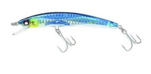 Señuelo Crystal 3d Minnow Yo-zuri 11 Cm  13 Grs Floating