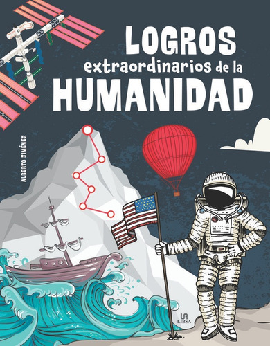 Libro Logros Extraordinarios De La Humanidad - Jimenez Ga...