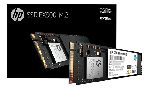 interno HP EX900 2YY43AA 250GB