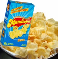 Mandiopã O Original Sabor Batata Super Crocante - Atacado 6x