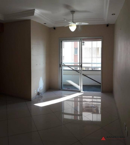 Imagem 4 de 19 de Apartamento À Venda, 65 M² Por R$ 330.000,00 - Assunção - São Bernardo Do Campo/sp - Ap1196
