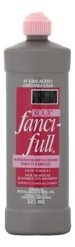 Fancifull Gris Acero N°41 X 325ml - Matizador Instantaneo