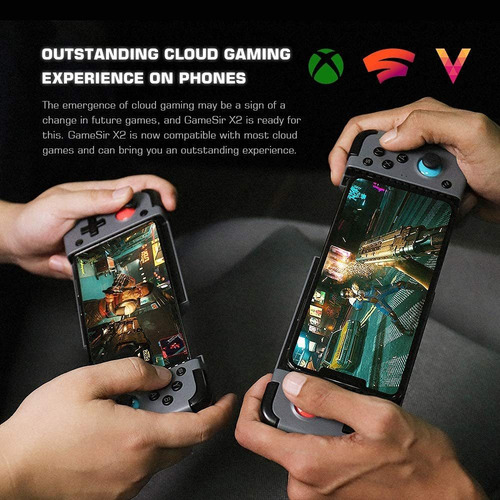 Controlador Inalámbrico Bluetooth Gamesir X2 Para Android, I