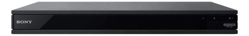 Reproductor De Blu-ray 4k Ultra Hd Sony Ubp-x800m2